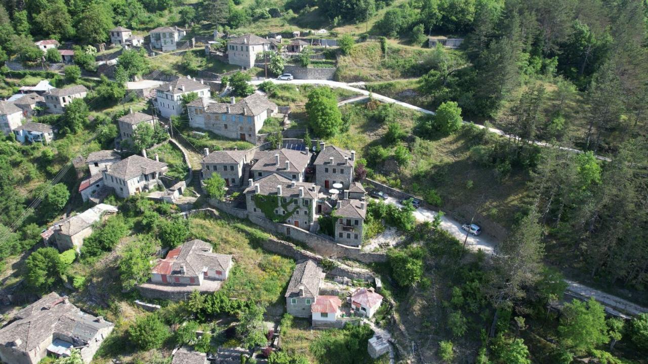 Kipi Suites Zewnętrze zdjęcie