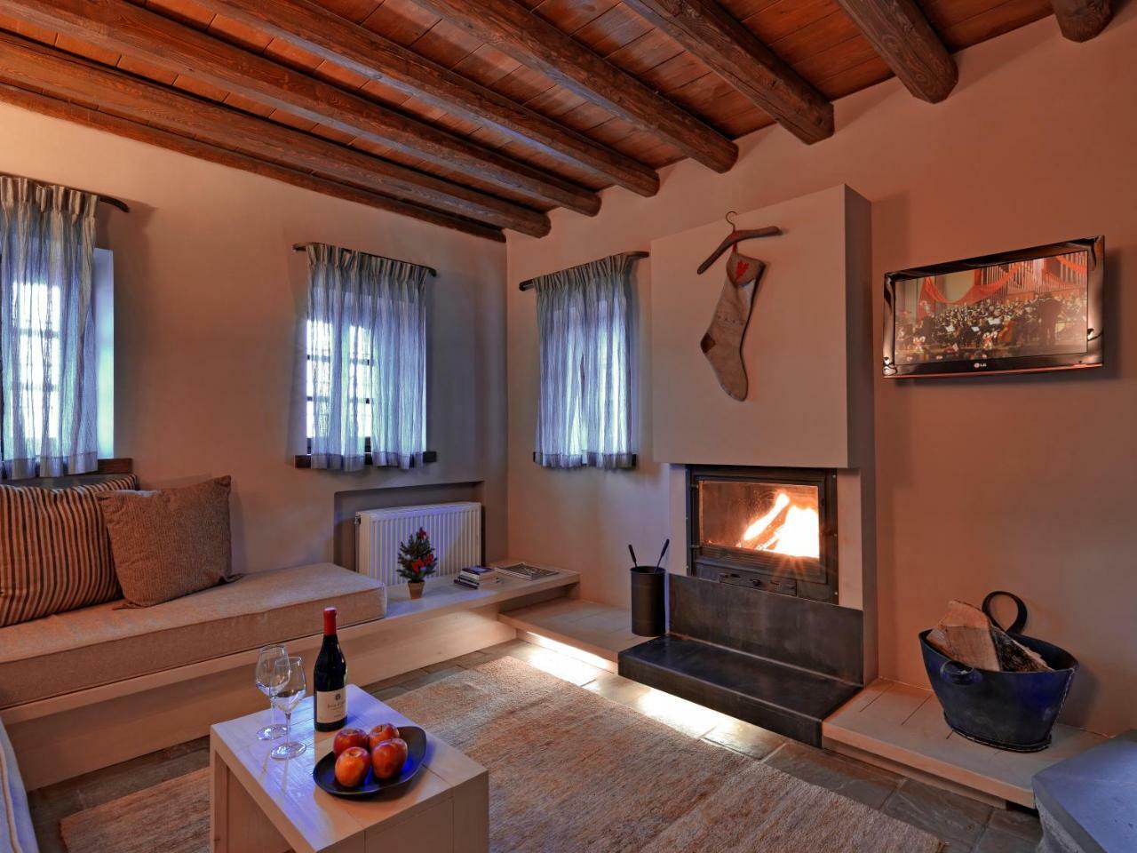Kipi Suites Zewnętrze zdjęcie